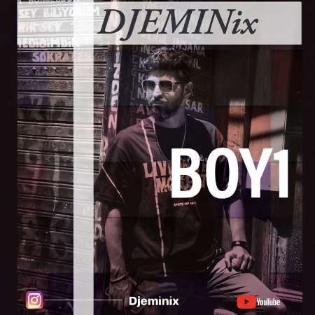 Dj Eminix – Boy 1